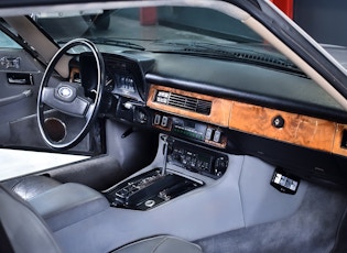1987 Jaguar XJ-SC V12 Convertible