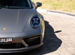 2021 Porsche 911 (992) Carrera GTS - 3,400 KM