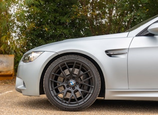 2013 BMW (E92) M3 Frozen Silver Edition