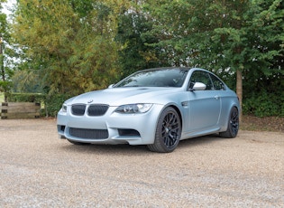 2013 BMW (E92) M3 Frozen Silver Edition