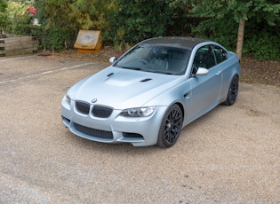 2013 BMW (E92) M3 Frozen Silver Edition