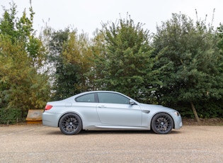 2013 BMW (E92) M3 Frozen Silver Edition