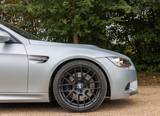 2013 BMW (E92) M3 Frozen Silver Edition