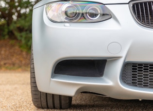 2013 BMW (E92) M3 Frozen Silver Edition