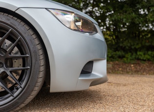 2013 BMW (E92) M3 Frozen Silver Edition