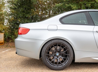 2013 BMW (E92) M3 Frozen Silver Edition