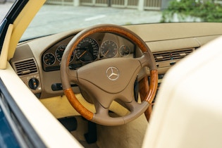 1999 Mercedes-Benz (R129) SL 500 - 24,309 KM