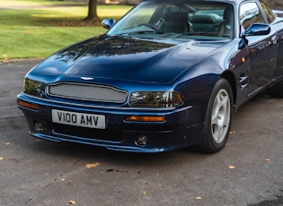 1999 Aston Martin V8 Coupe - 33,480 Miles