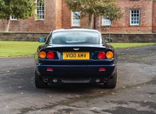 1999 Aston Martin V8 Coupe - 33,480 Miles