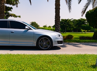 2008 Audi (C6) RS6 Avant