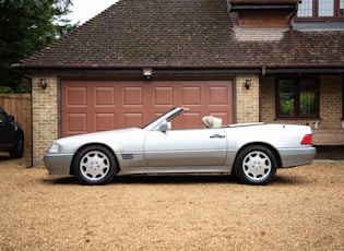 1991 Mercedes-Benz (R129) SL 500