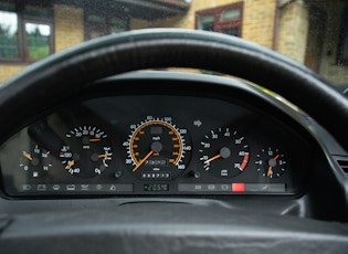 1991 Mercedes-Benz (R129) SL 500