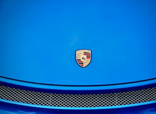 2016 Porsche (981) Boxster Spyder