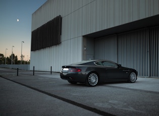 2007 Aston Martin DB9 - Manual - 18,000 KM