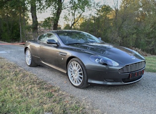 2007 Aston Martin DB9 - Manual - 18,000 KM