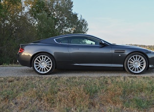 2007 Aston Martin DB9 - Manual - 18,000 KM