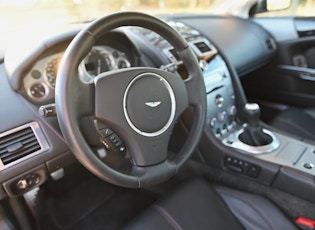 2007 Aston Martin DB9 - Manual - 18,000 KM