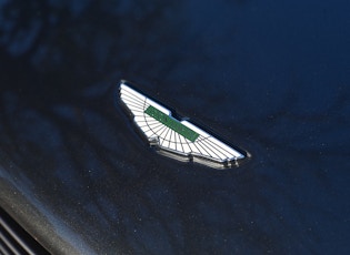 2007 Aston Martin DB9 - Manual - 18,000 KM