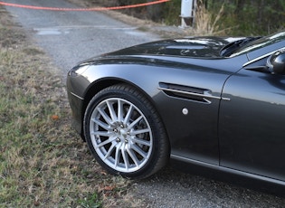 2007 Aston Martin DB9 - Manual - 18,000 KM