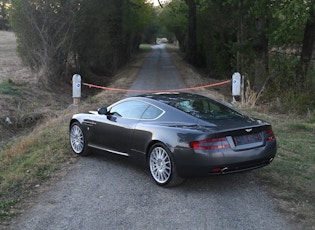 2007 Aston Martin DB9 - Manual - 18,000 KM