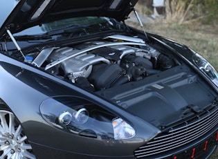 2007 Aston Martin DB9 - Manual - 18,000 KM