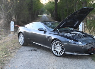 2007 Aston Martin DB9 - Manual - 18,000 KM