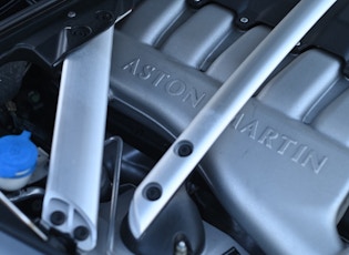2007 Aston Martin DB9 - Manual - 18,000 KM