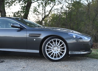 2007 Aston Martin DB9 - Manual - 18,000 KM