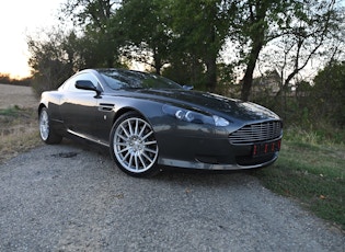 2007 Aston Martin DB9 - Manual - 18,000 KM