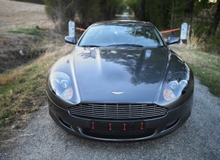 2007 Aston Martin DB9 - Manual - 18,000 KM