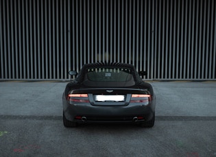 2007 Aston Martin DB9 - Manual - 18,000 KM