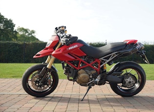2009 Ducati Hypermotard 1100S