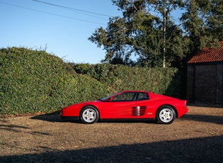 1991 Ferrari Testarossa - 23,778 Miles