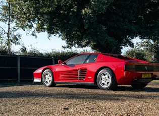 1991 Ferrari Testarossa - 23,778 Miles