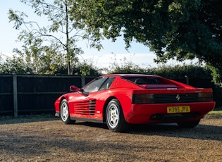 1991 Ferrari Testarossa - 23,778 Miles