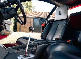 1991 Ferrari Testarossa - 23,778 Miles