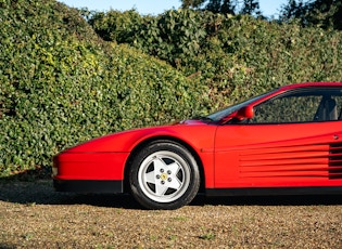 1991 Ferrari Testarossa - 23,778 Miles