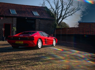 1991 Ferrari Testarossa - 23,778 Miles