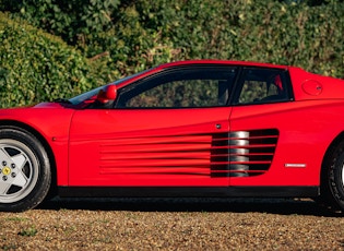 1991 Ferrari Testarossa - 23,778 Miles