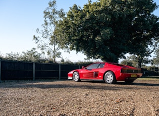 1991 Ferrari Testarossa - 23,778 Miles