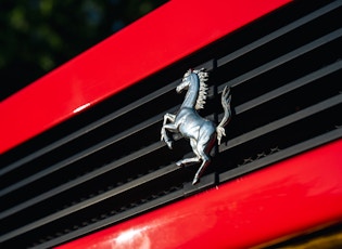 1991 Ferrari Testarossa - 23,778 Miles