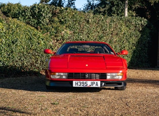 1991 Ferrari Testarossa - 23,778 Miles