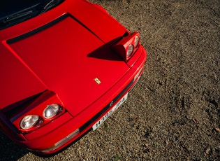 1991 Ferrari Testarossa - 23,778 Miles