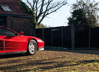 1991 Ferrari Testarossa - 23,778 Miles