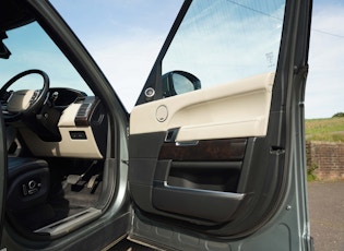 2016 Range Rover 4.4 SDV8 Autobiography
