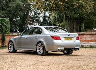 2006 BMW (E60) M5 - 32,466 Miles