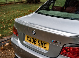 2006 BMW (E60) M5 - 32,466 Miles
