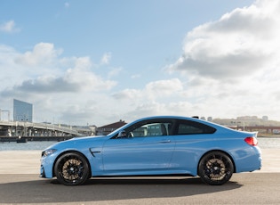 2017 BMW (F82) M4 Competition 