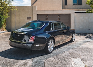 2022 Rolls-Royce Phantom EWB - 119 KM