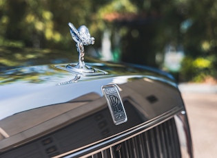 2022 Rolls-Royce Phantom EWB - 119 KM